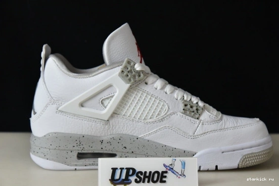 CT8527-100 Air CT8527-100 4 Retro (2021) Oreo White Jordan 1222